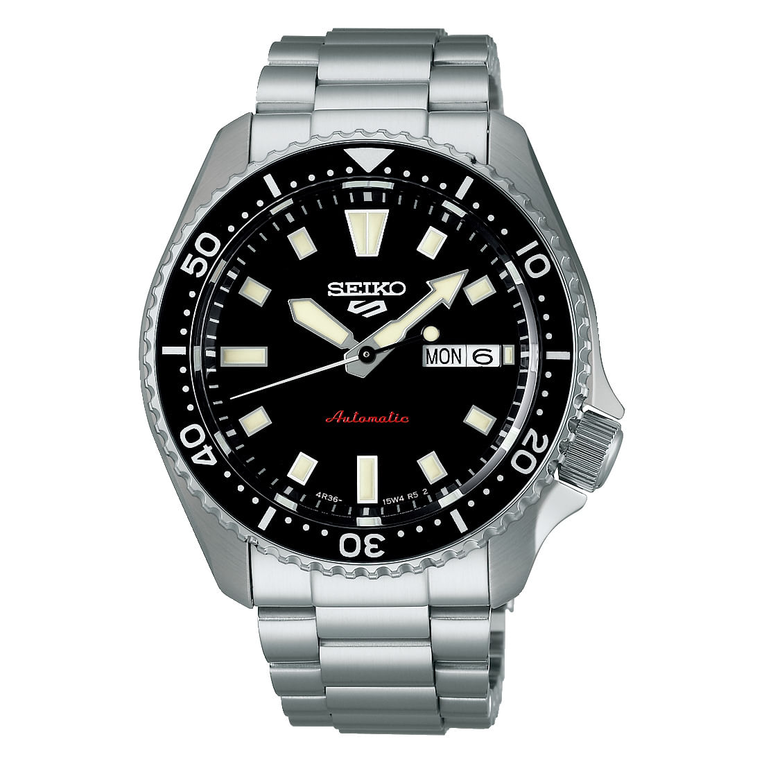 Relógio Seiko 5 Sports SKX Series- SRPL85B1